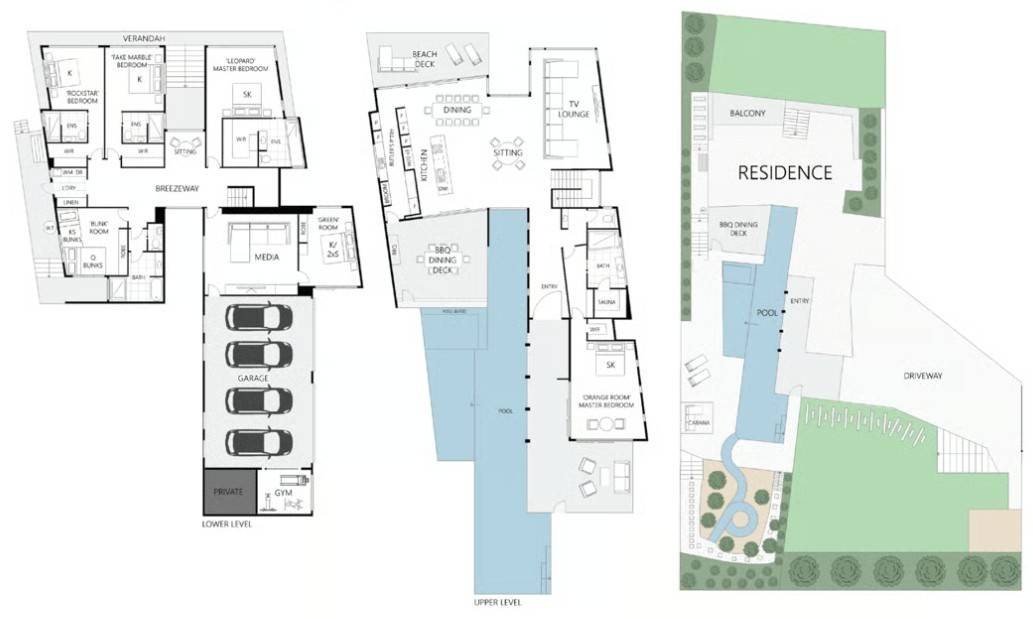 Villa 5598