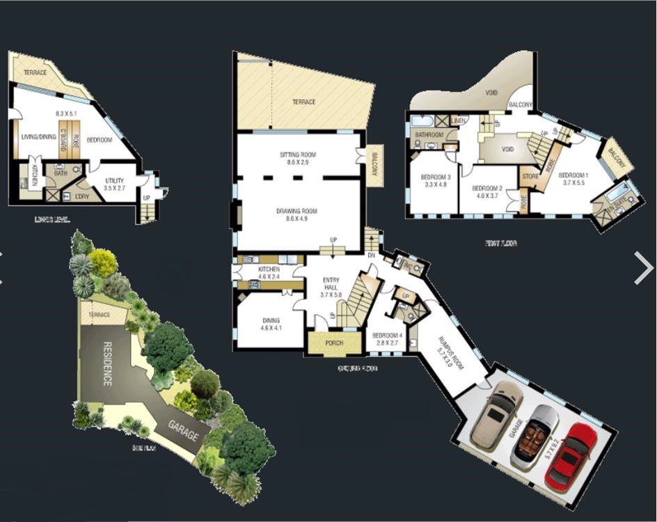 Villa 5830
