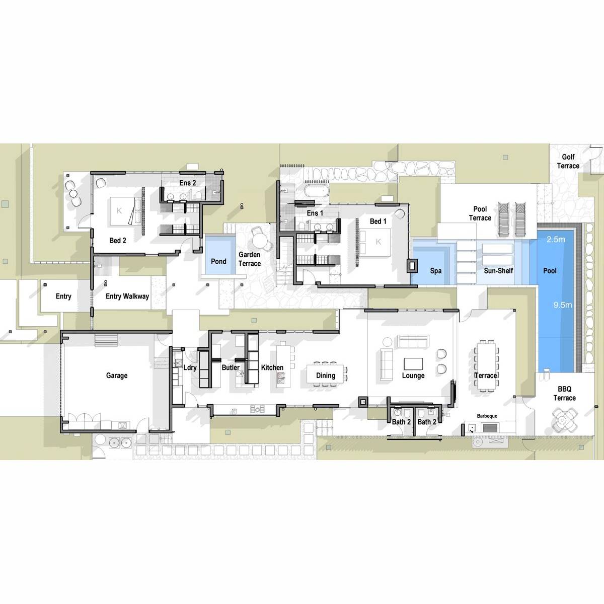 Villa 51502