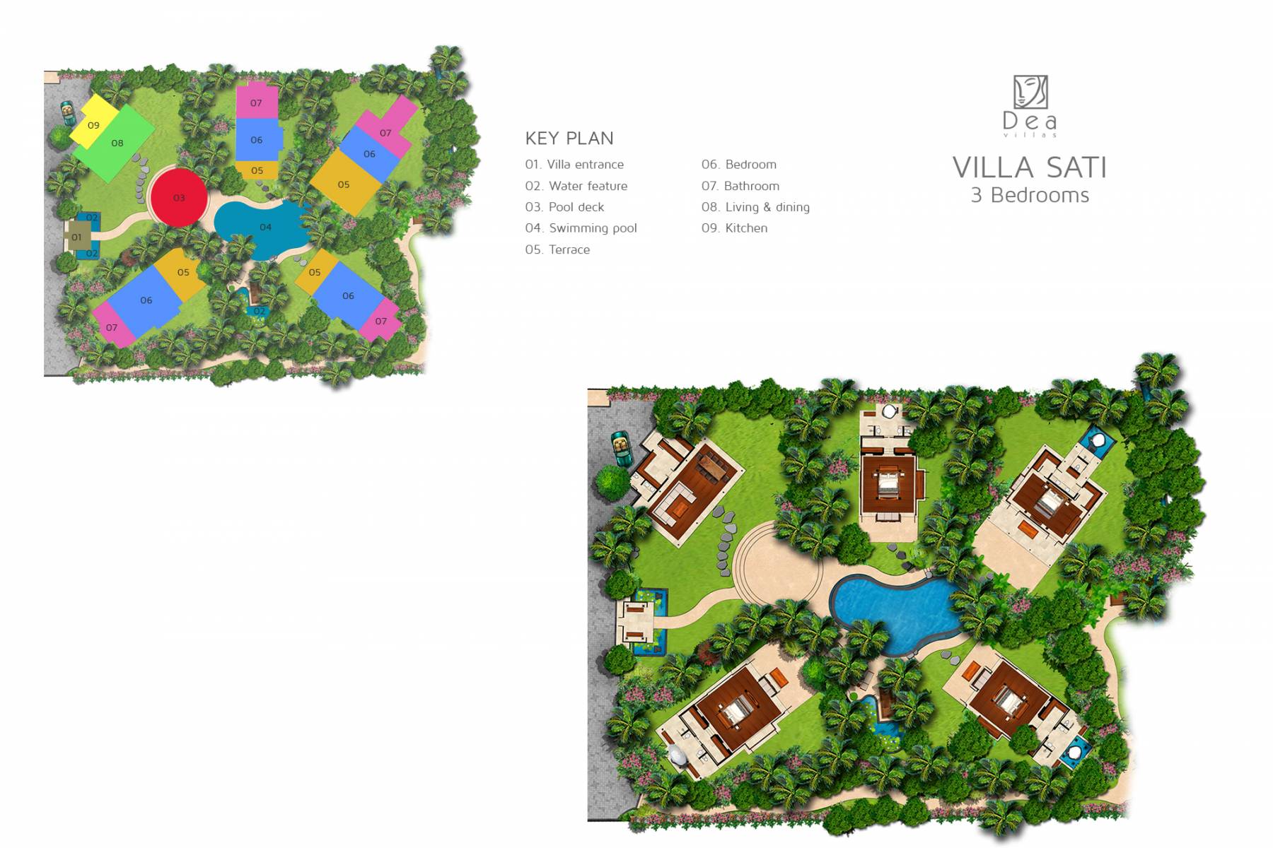 Villa 3355