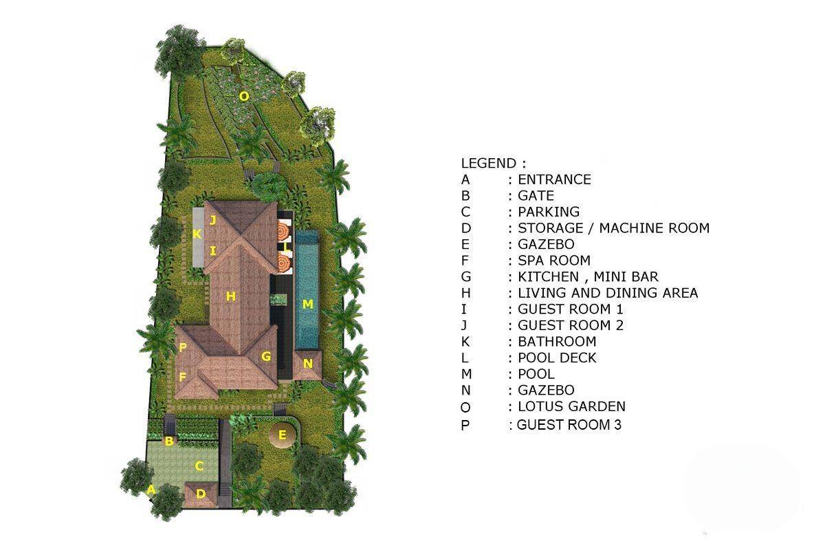 Villa 3376