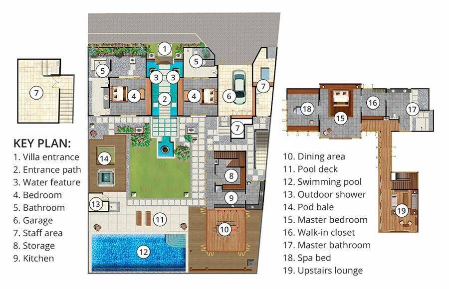 Villa 365