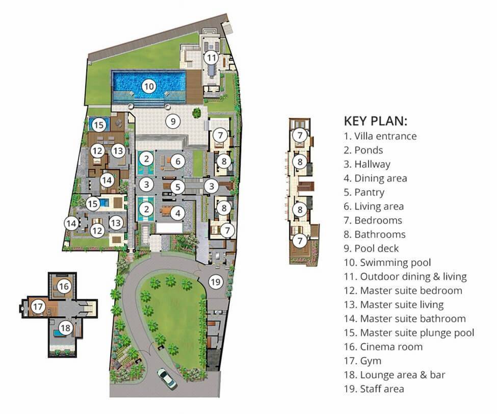Villa 365
