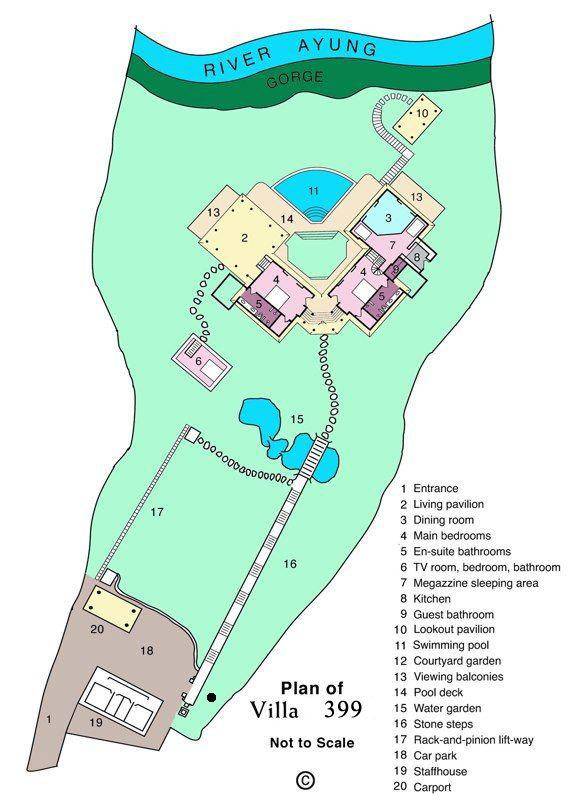 Villa 399
