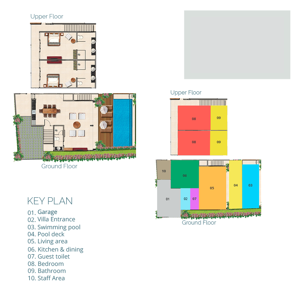 Villa 381