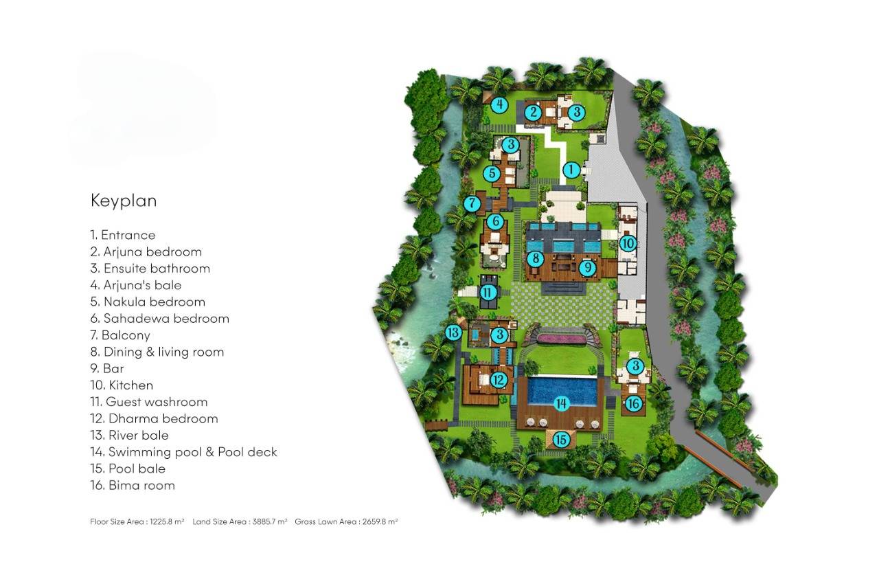 Villa 3132