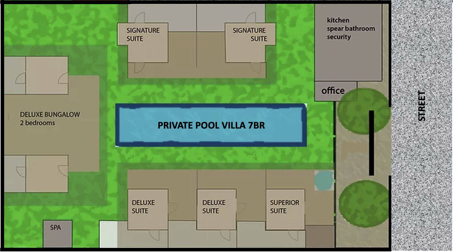 Villa 3241