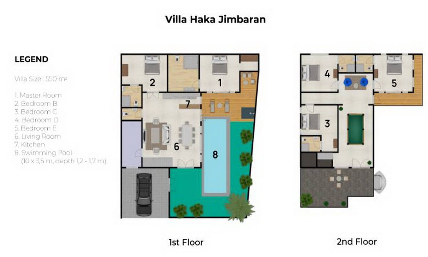 Villa 3914