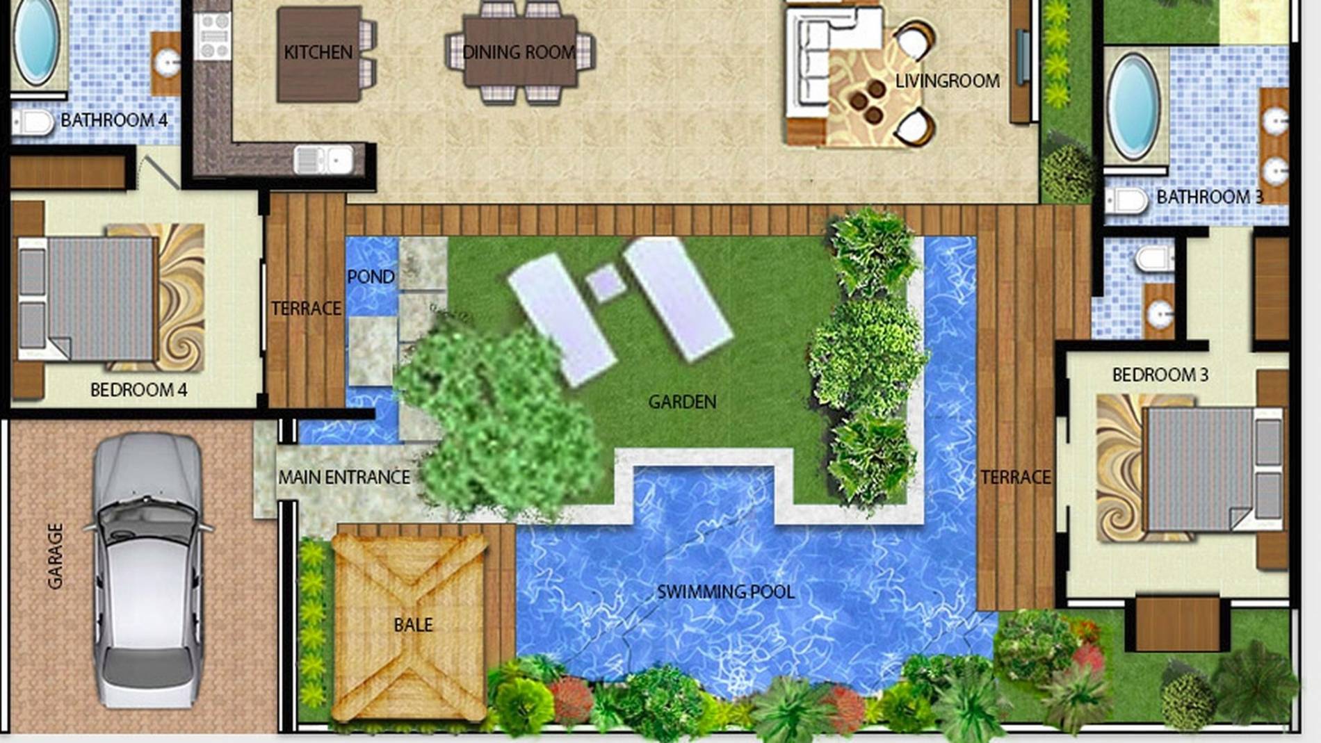 Villa 3787