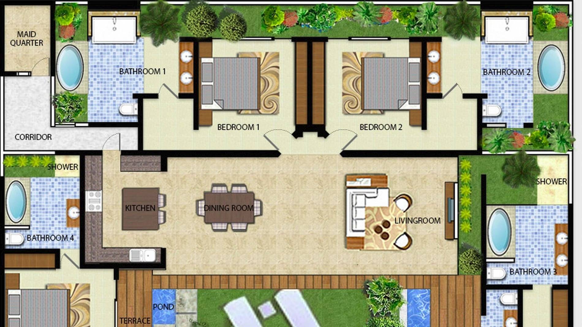 Villa 3787