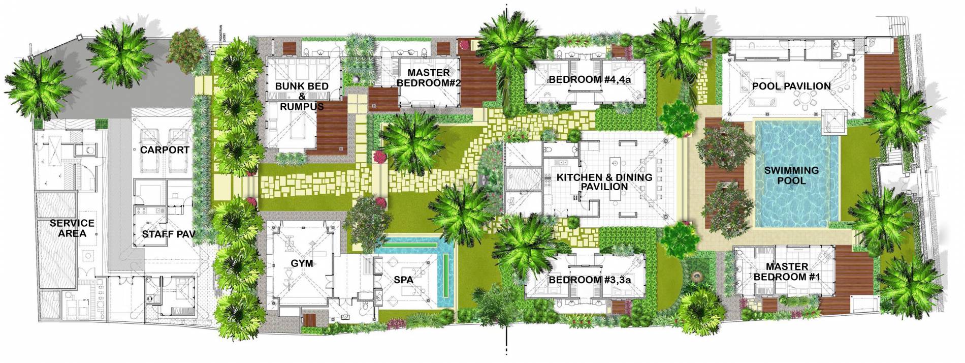 Villa 3791