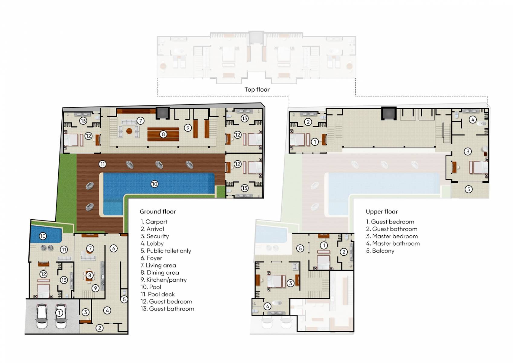 Villa 3803