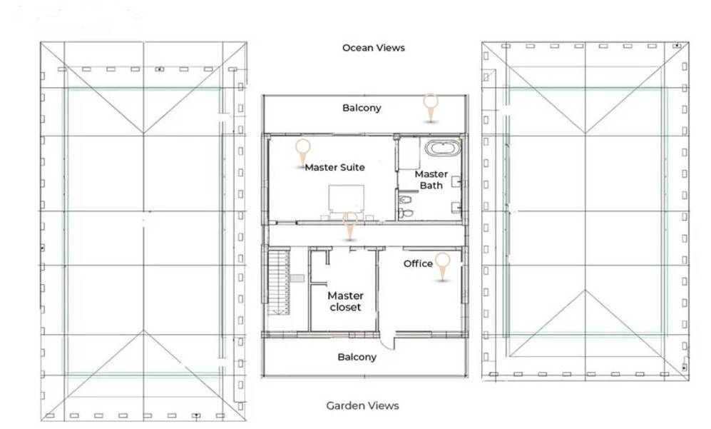Villa 1268