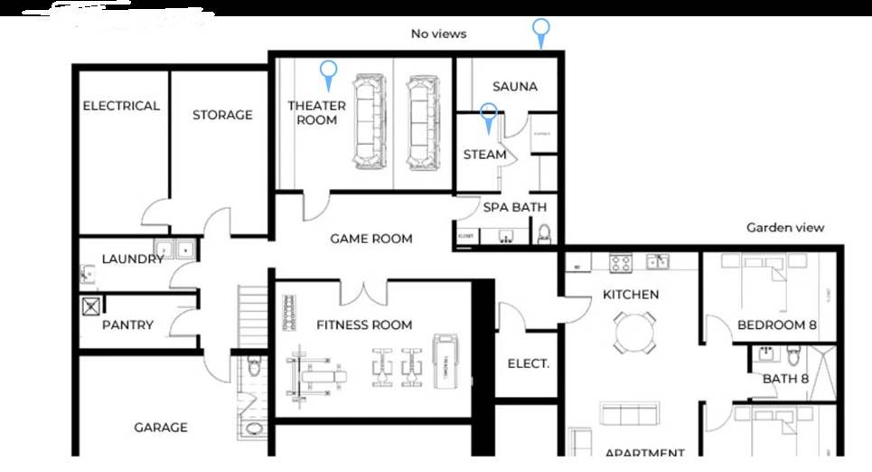 Villa 1269