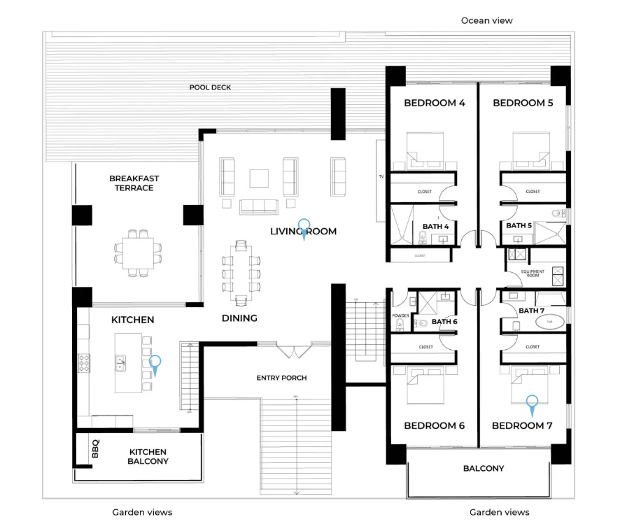 Villa 1269