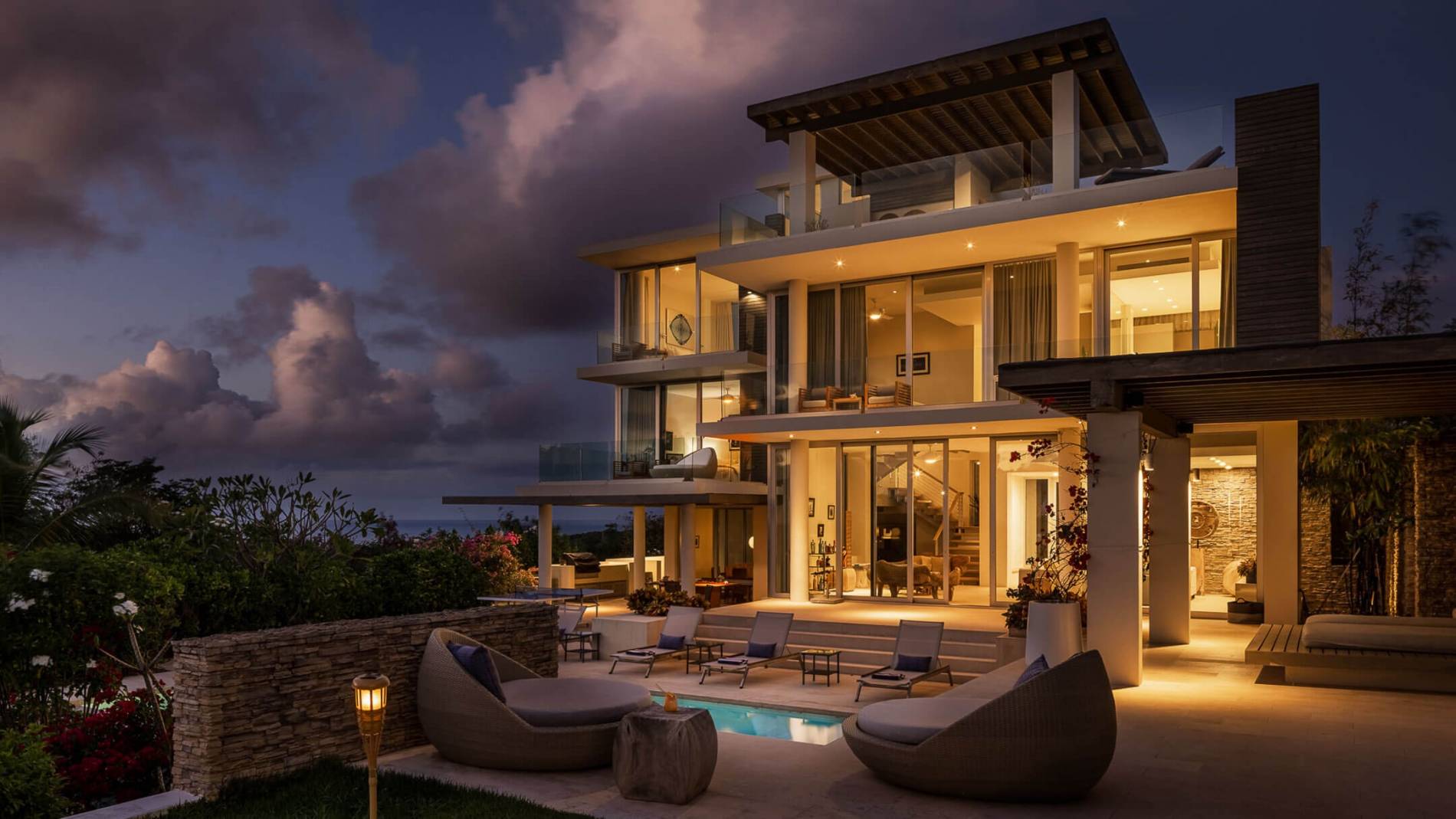 Villa 1295