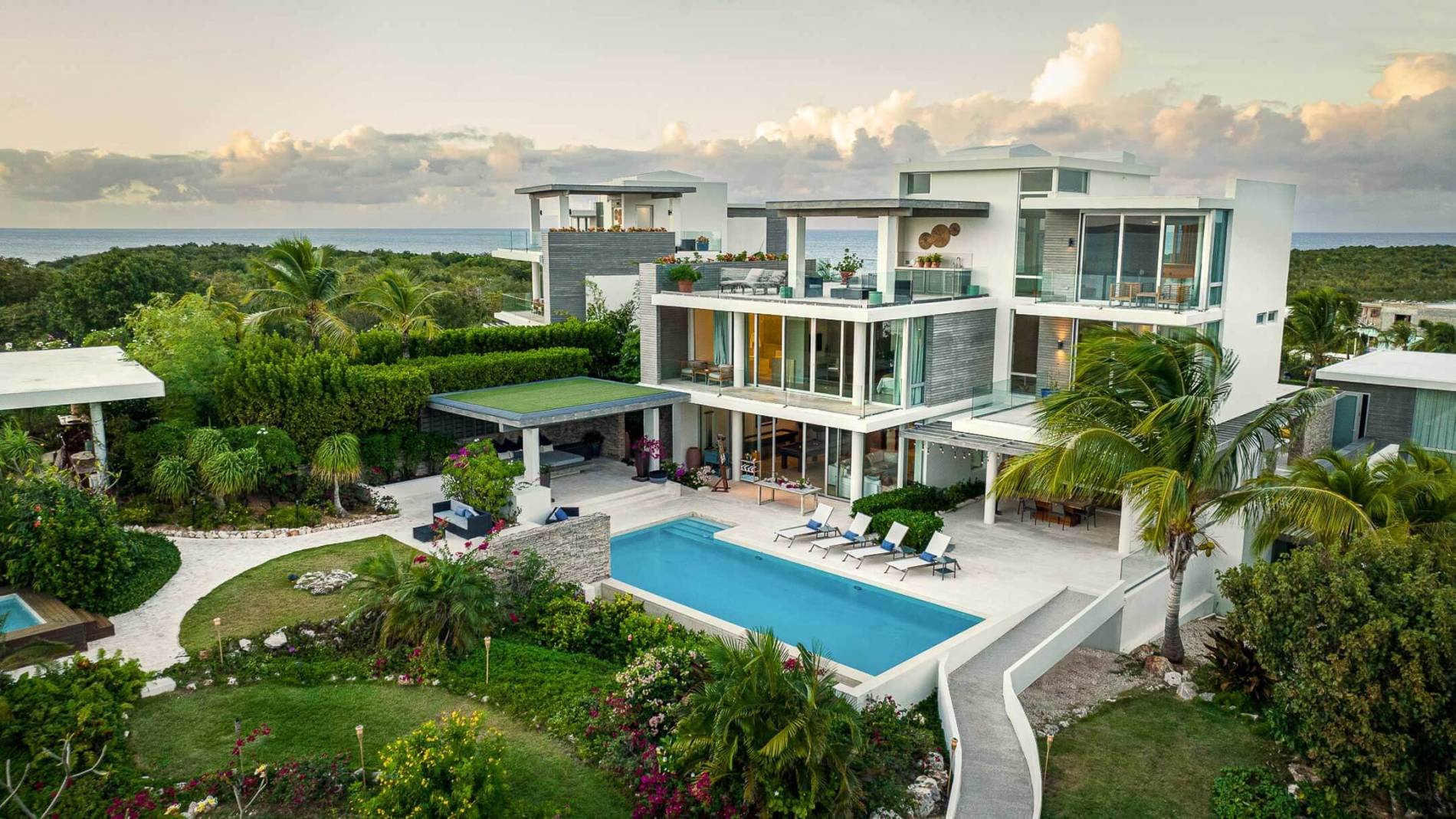 Villa 1295