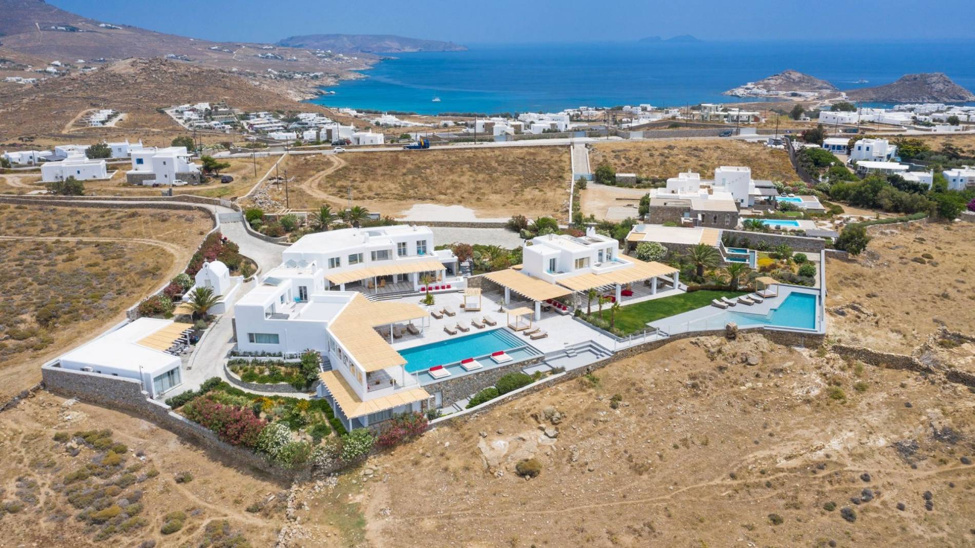 Villa 1444
