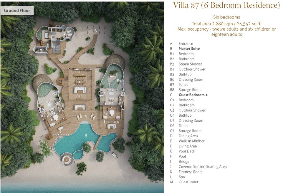 Villa 1350