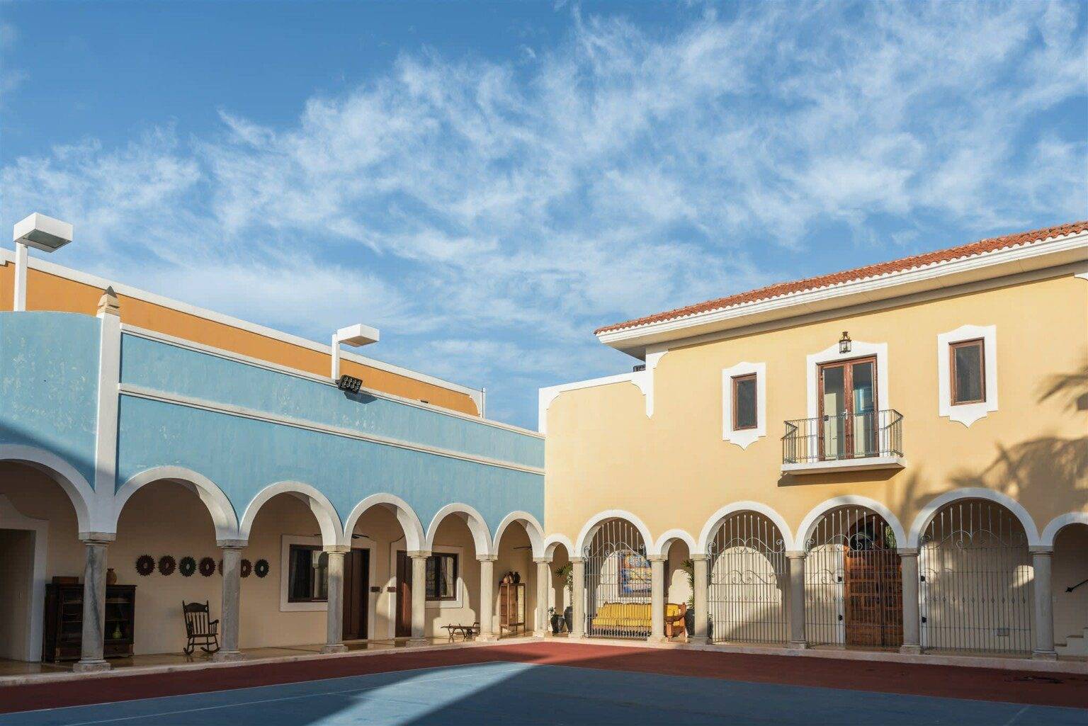 Villa 1550