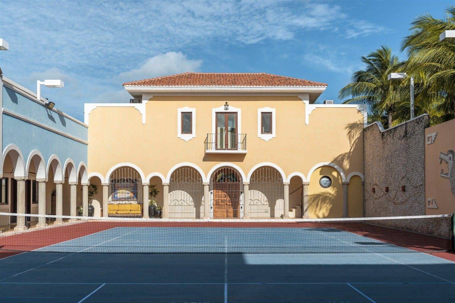 Villa 1550
