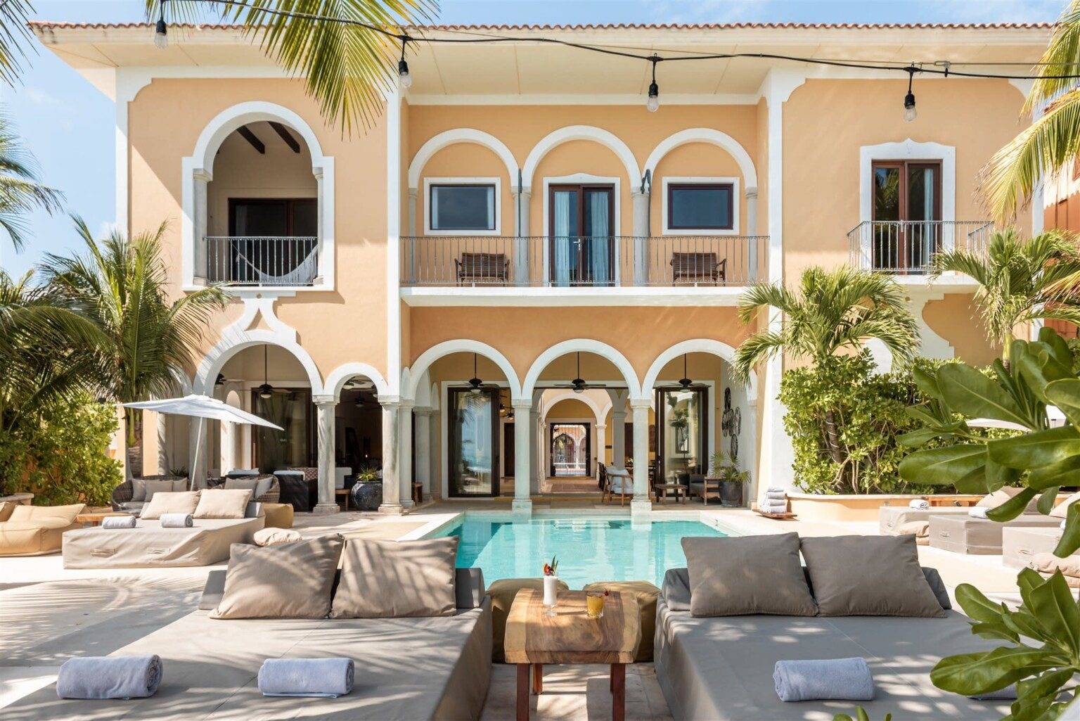 Villa 1550