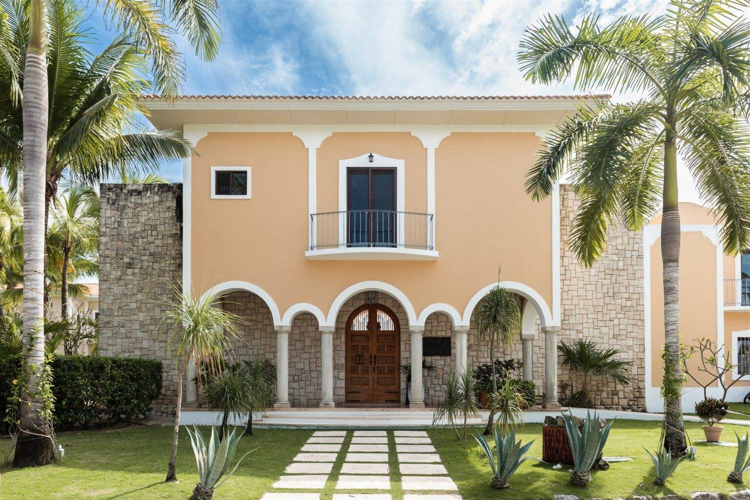 Villa 1550