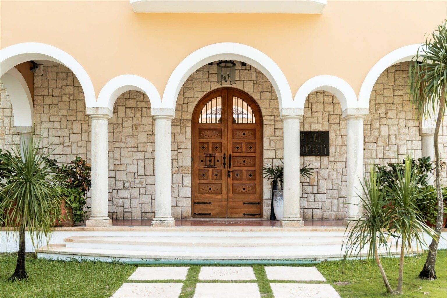 Villa 1550