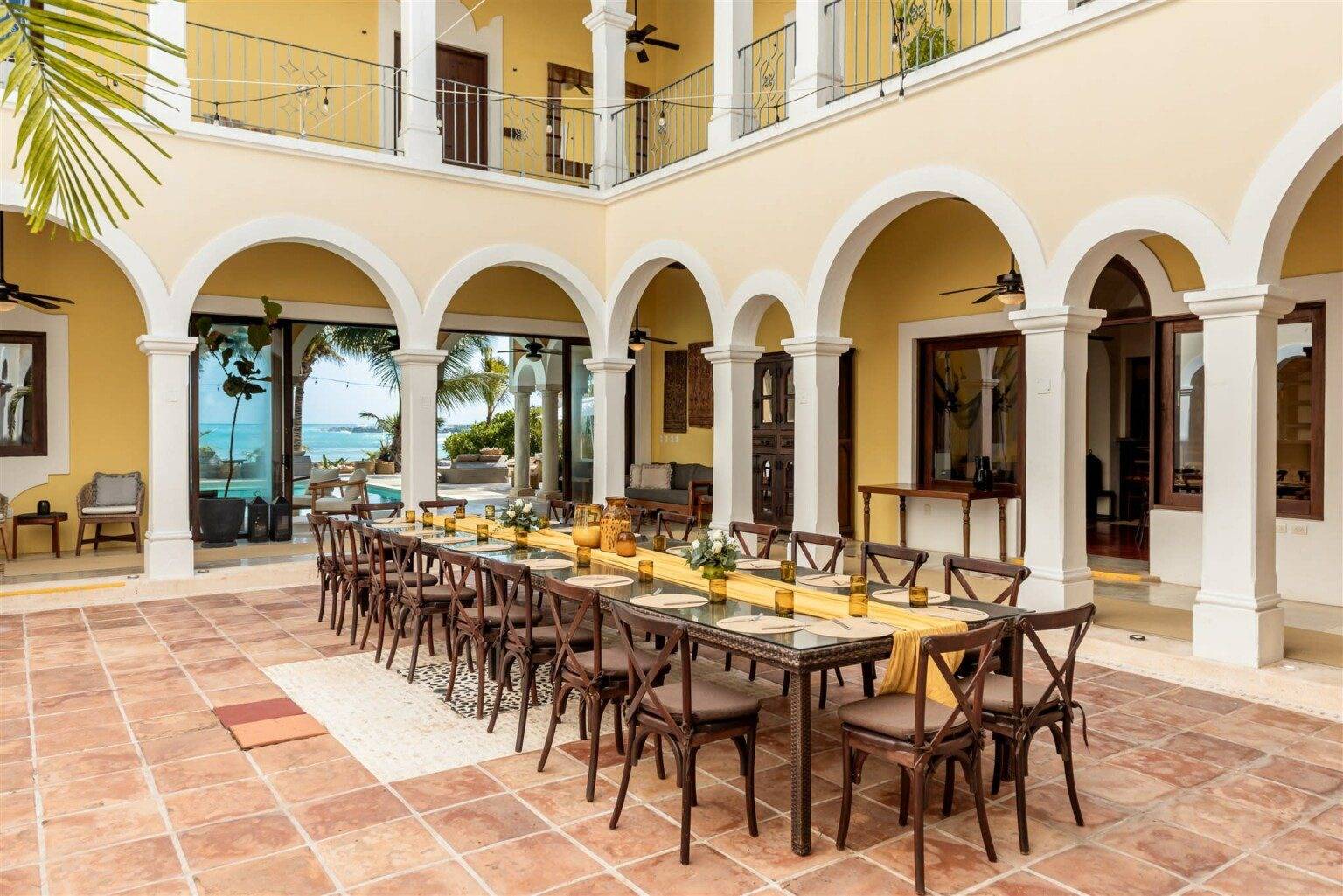 Villa 1550