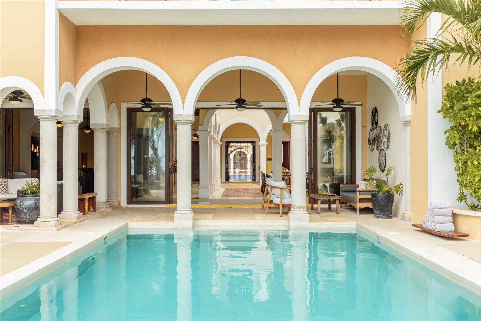 Villa 1550