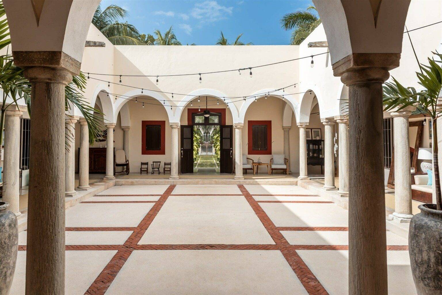 Villa 1587