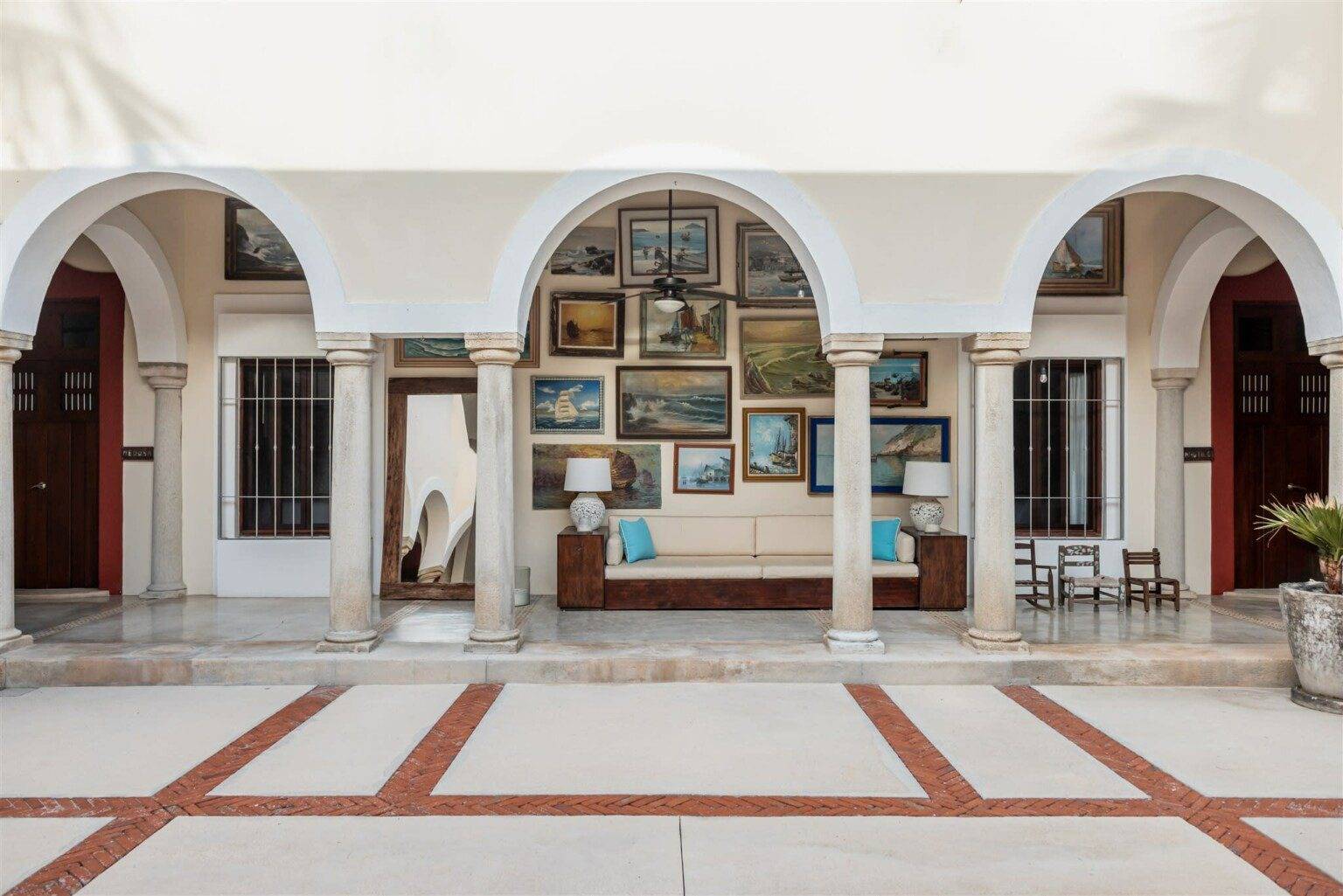 Villa 1587