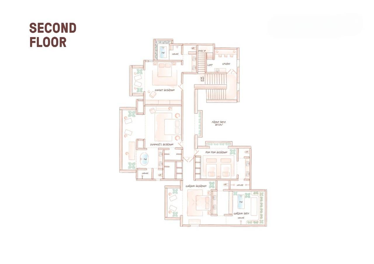 Villa 1591