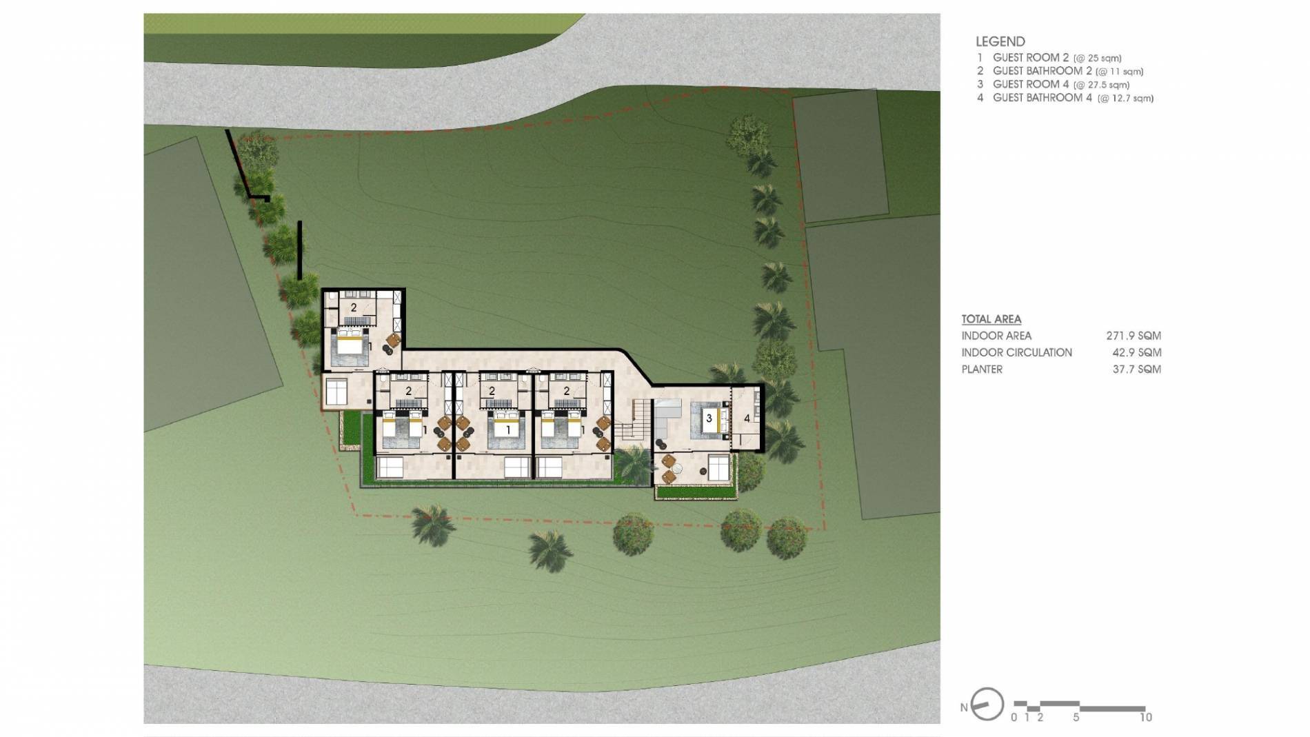 Villa 4201