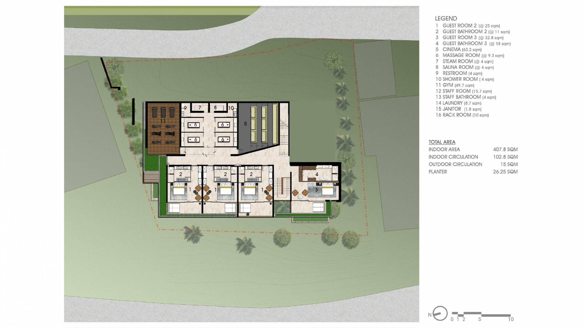 Villa 4201