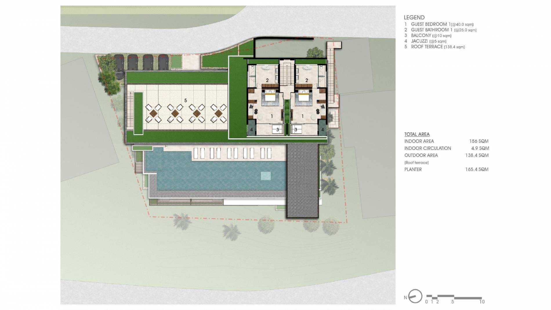 Villa 4201