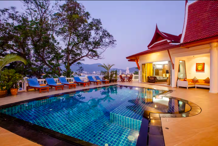 Villa 4221