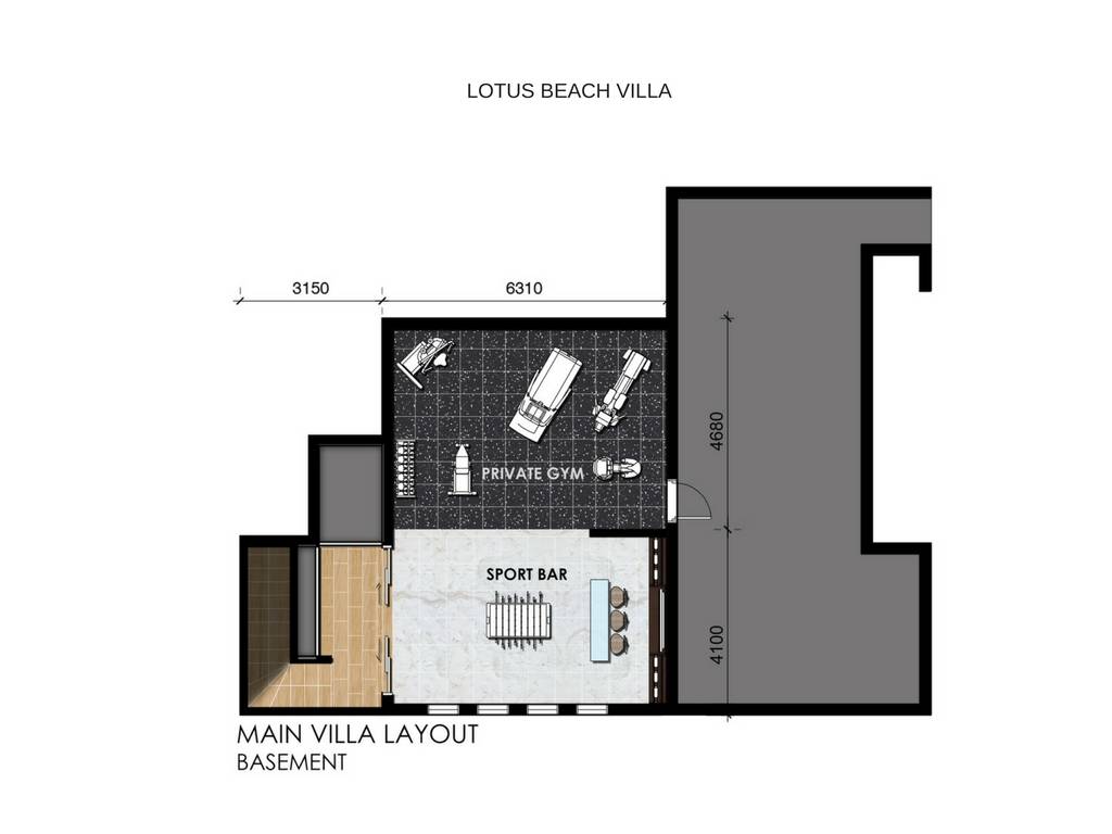 Villa 4231