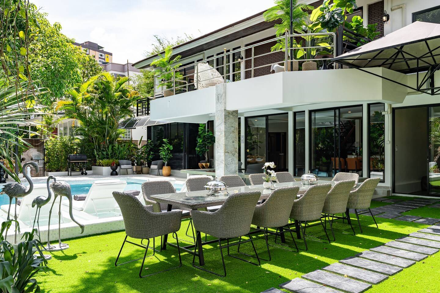 Villa 406