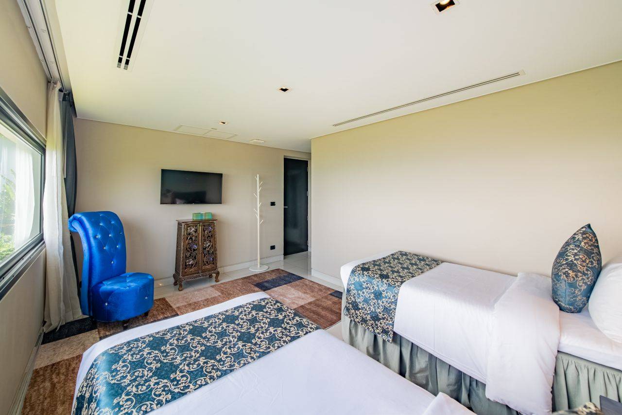 Villa 407