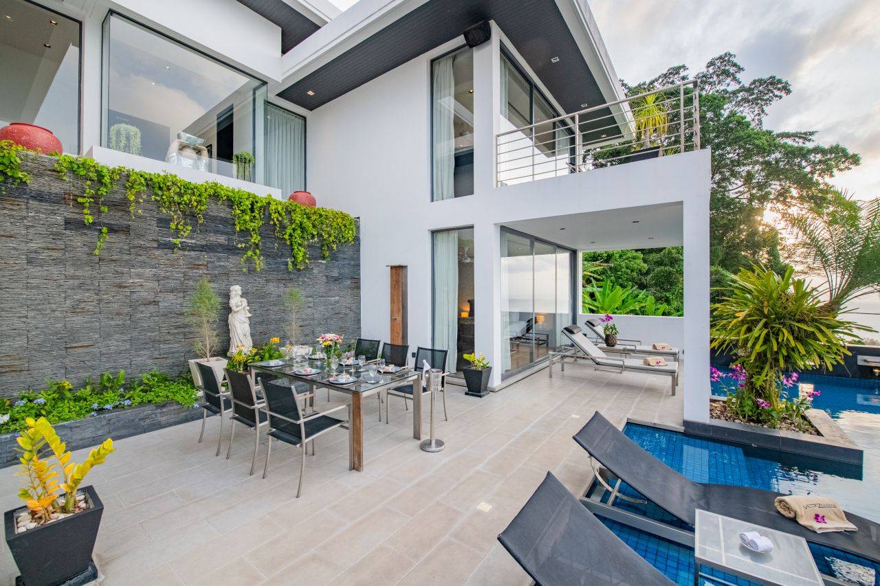 Villa 407