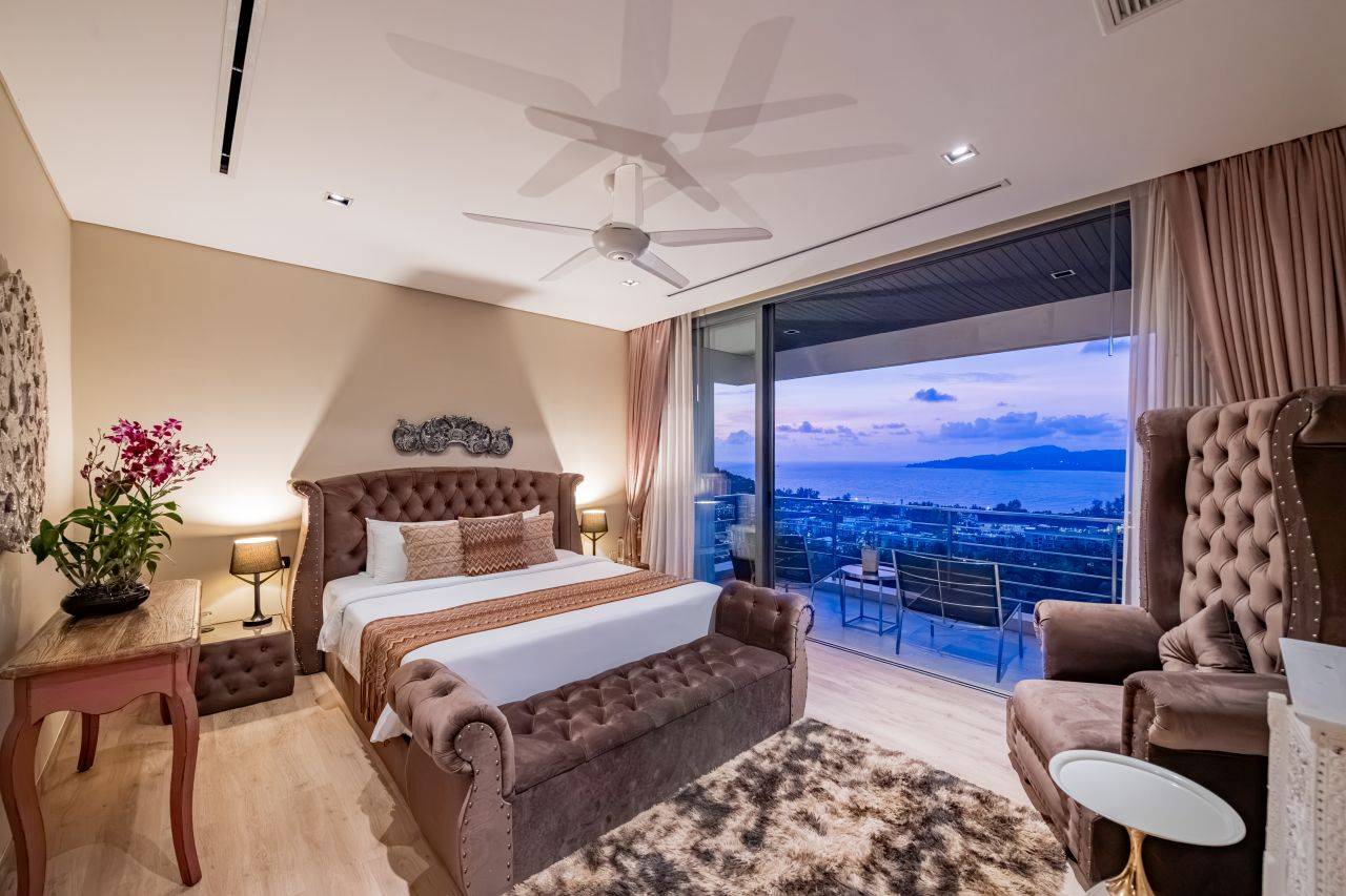 Villa 407