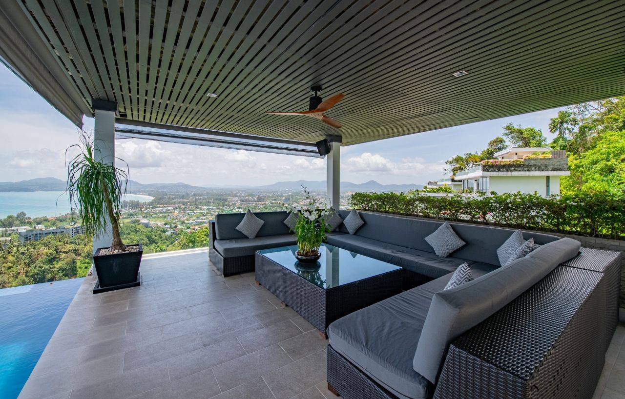 Villa 407