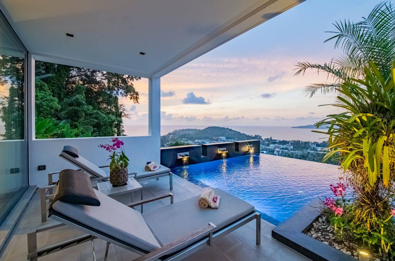 Villa 407