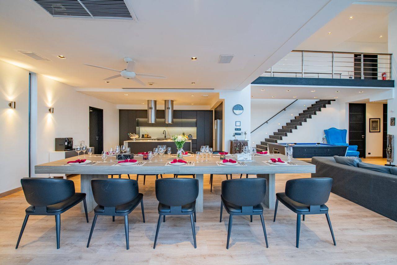 Villa 407