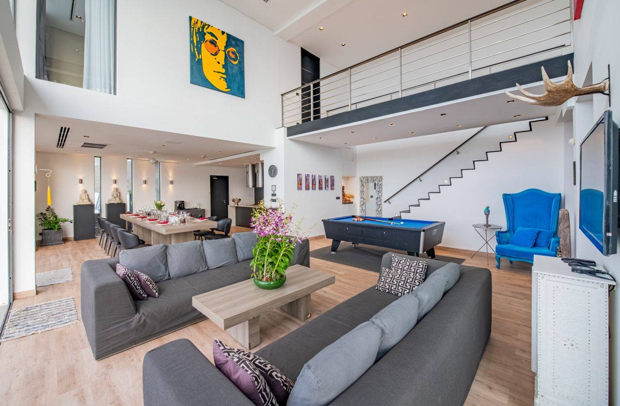 Villa 407