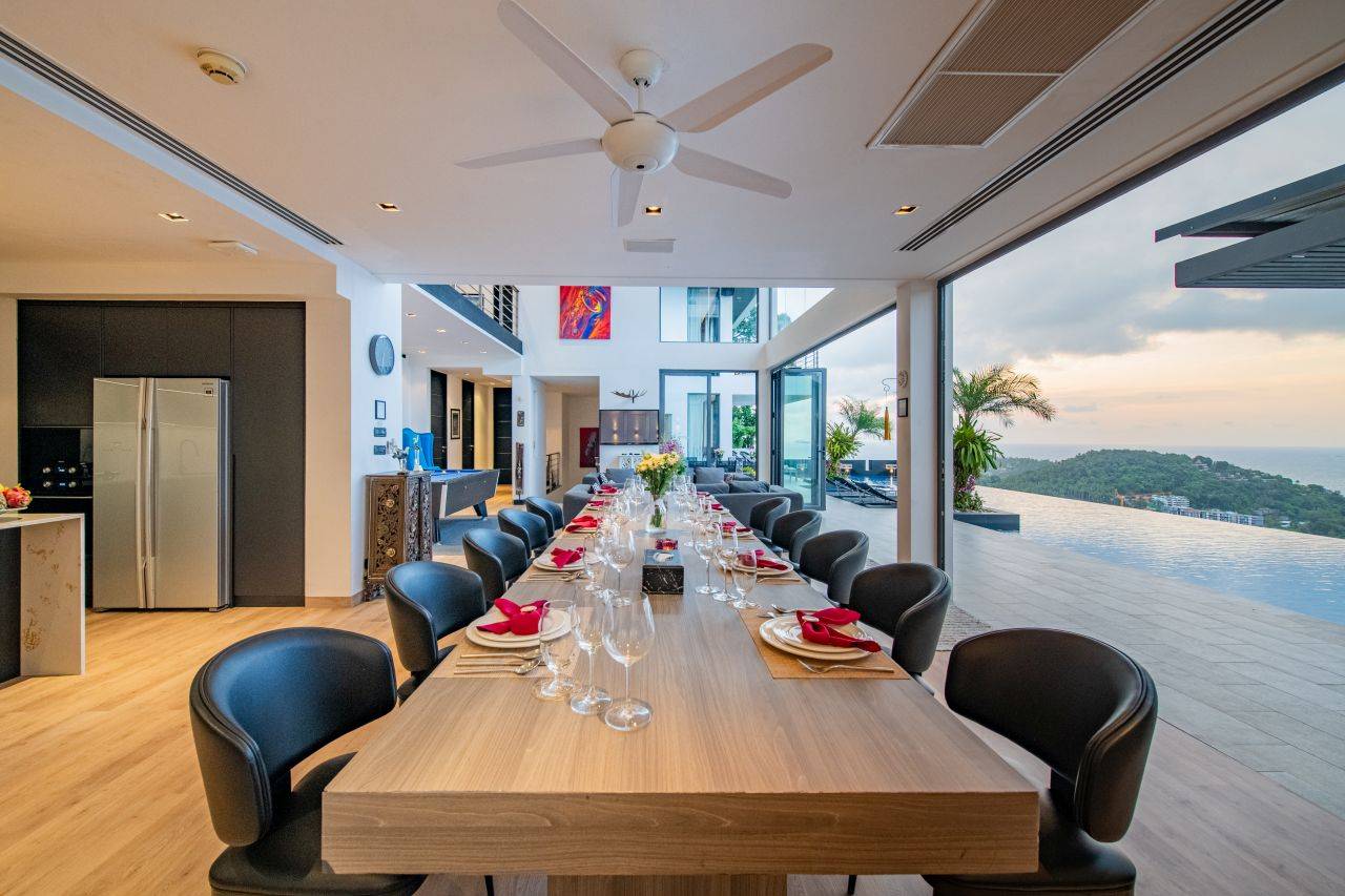 Villa 407