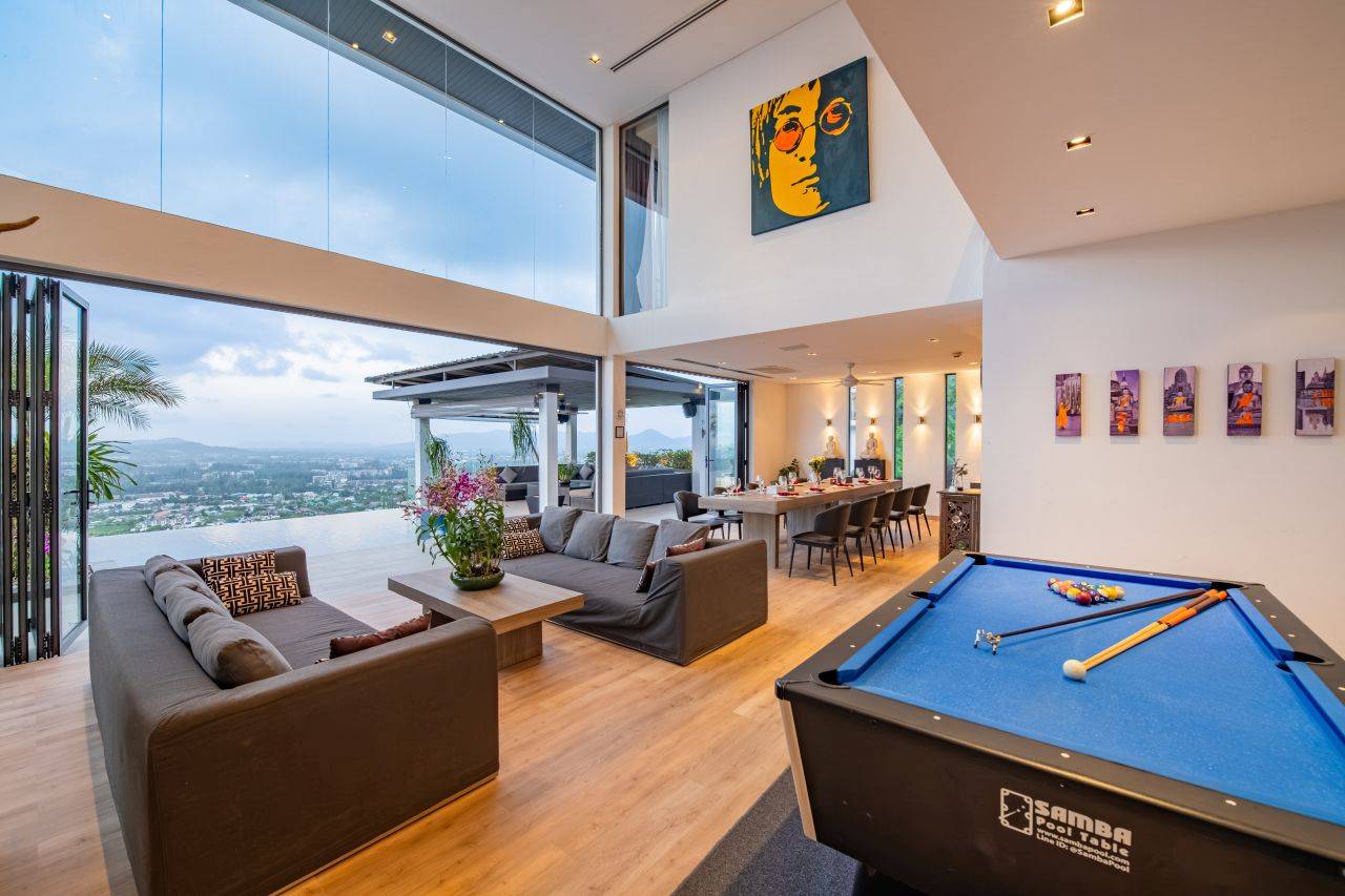 Villa 407