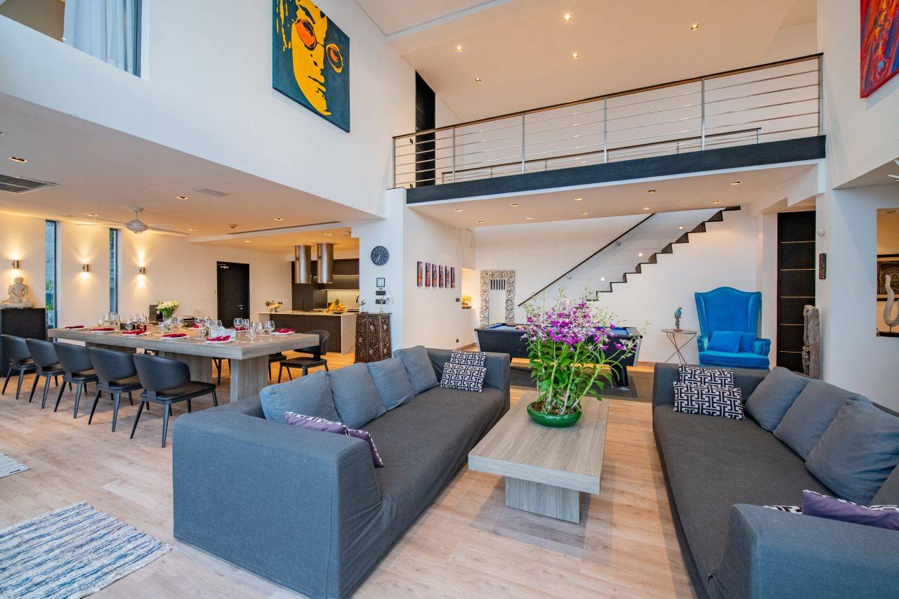 Villa 407