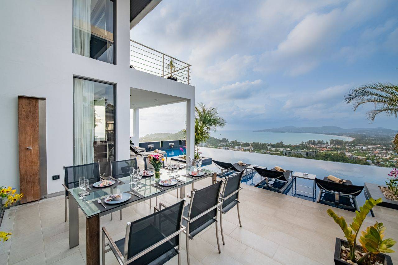 Villa 407